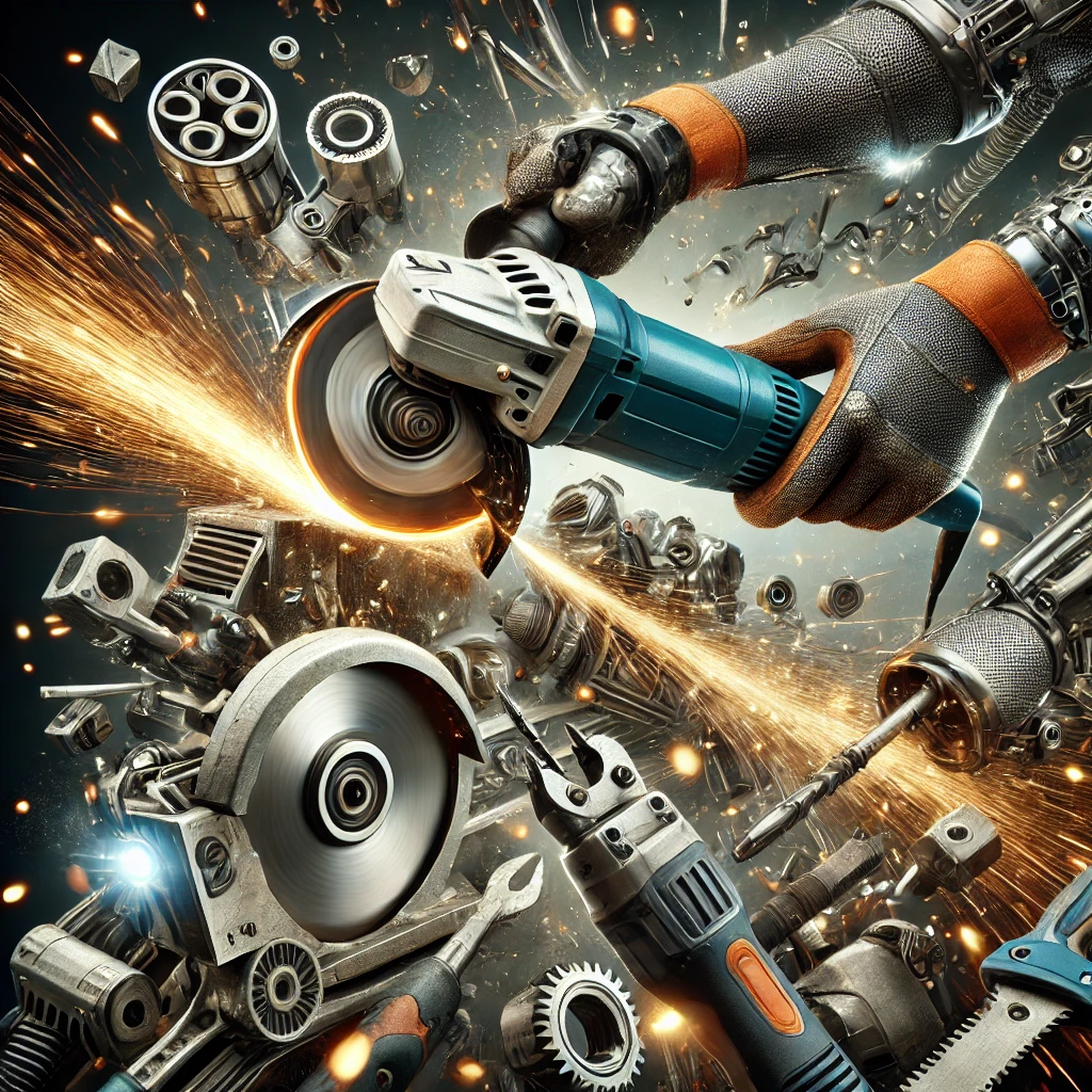 Power Tools & Hand Tools