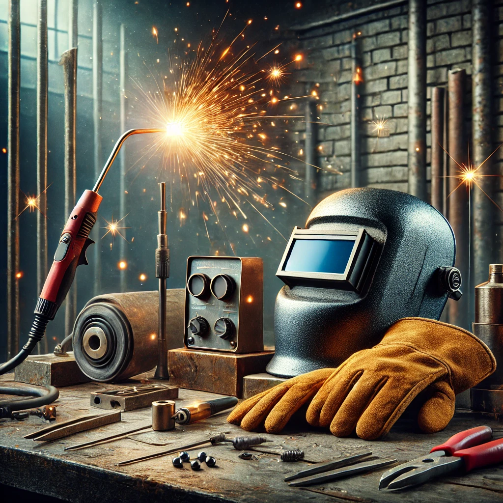 Welding Accessories & Materials