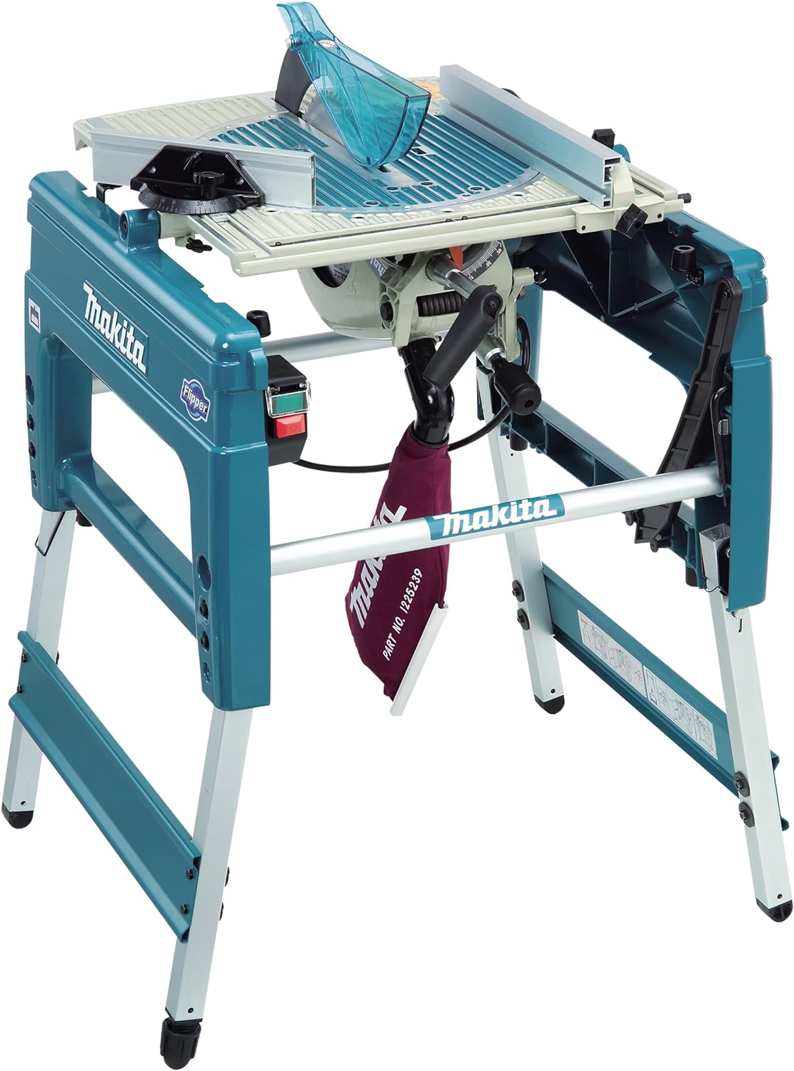 10 inch Flipover Saw