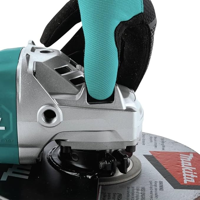 Angle Grinder – 9 Inch (2700W, Anti-Restart)