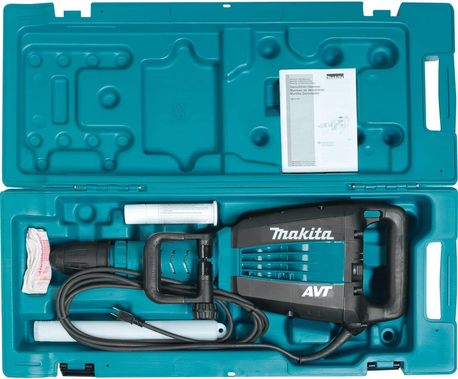 شاكوش تكسير 25.5 جول