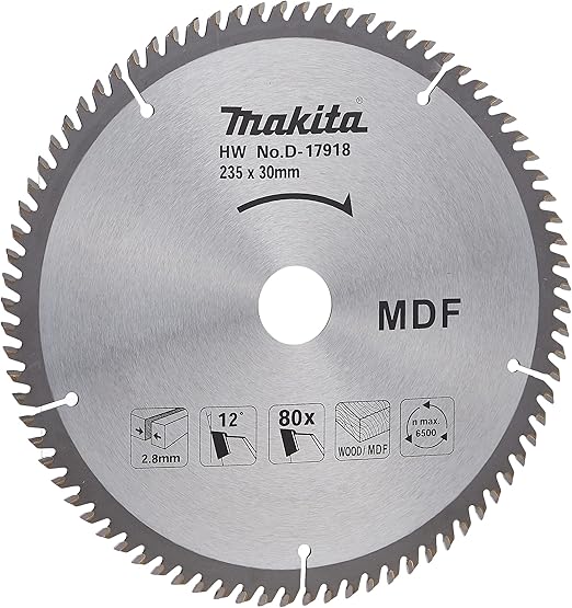 T.C.T Saw Blade 235mm