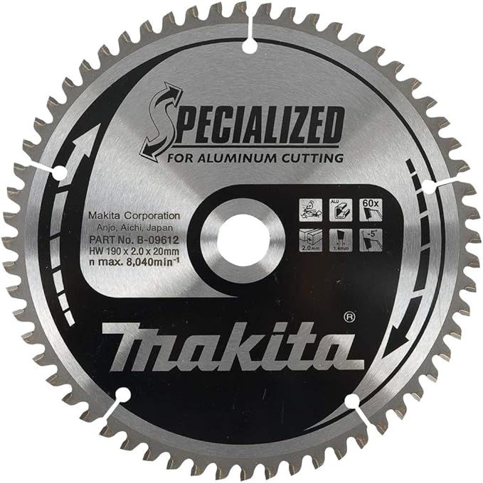 T.C.T SAWBLADE 260 mm