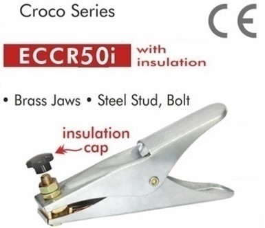 Welding earth clamp 500 Amp.