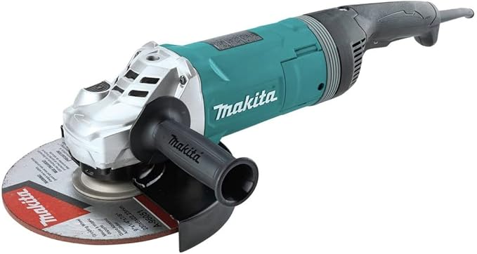 Angle Grinder – 9 Inch (2700W, Anti-Restart)