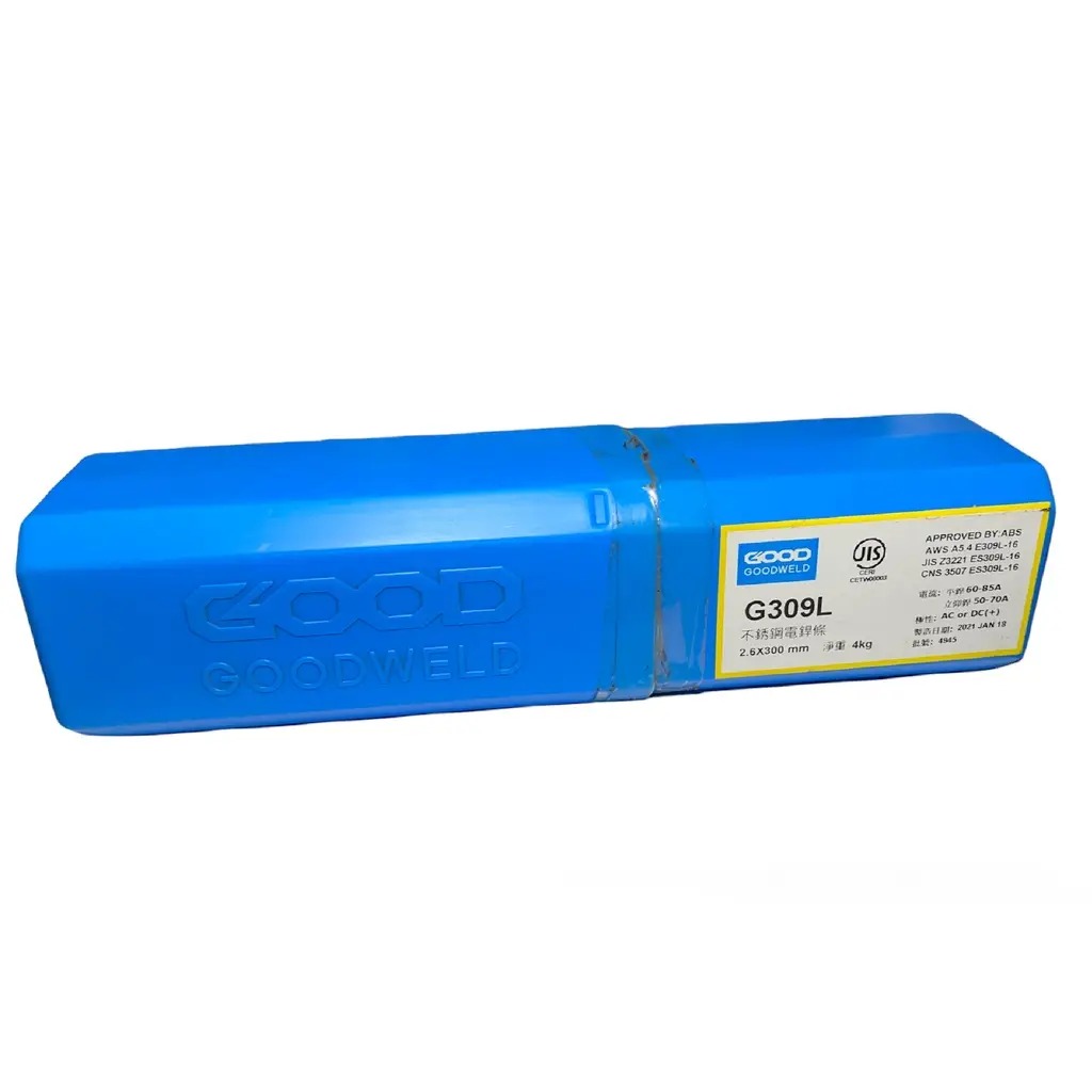 Argon Welding Rod (ER309L) 2.4 mm – Length 1000 mm  - 5kg