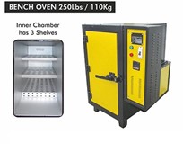 Bench Electrode Oven 110 KG