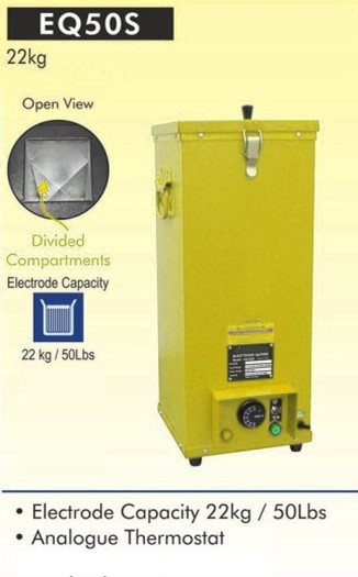 Electrode oven 22 KG
