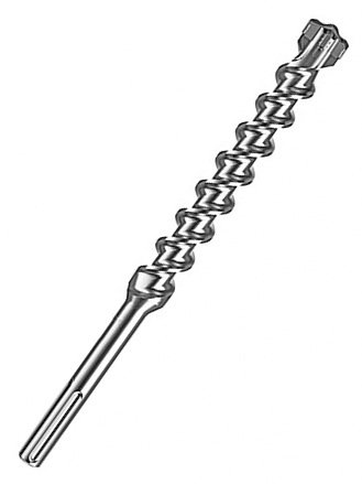 SDS-Max Zentro Bit (18*340)